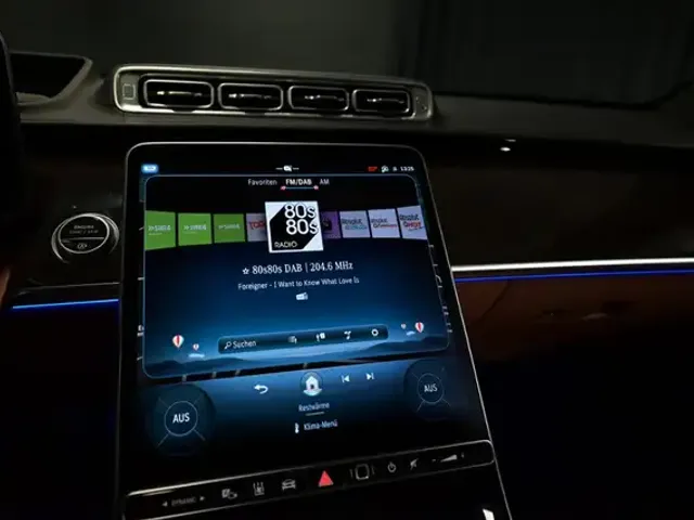 Mercedes-Benz S 580