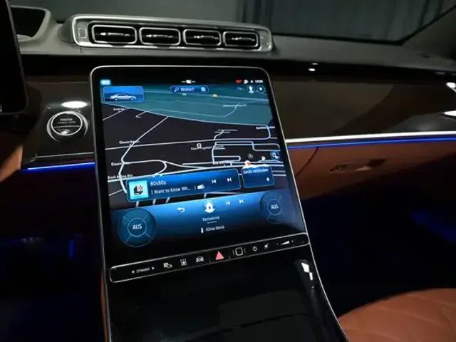 Mercedes-Benz S 580