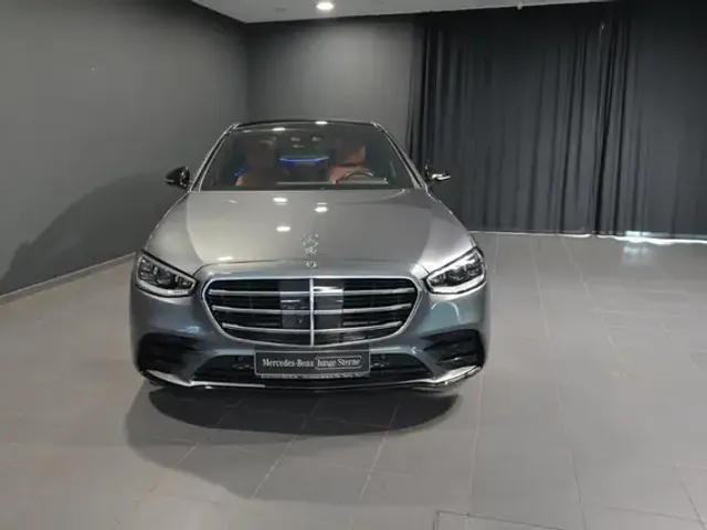 Mercedes-Benz S 580