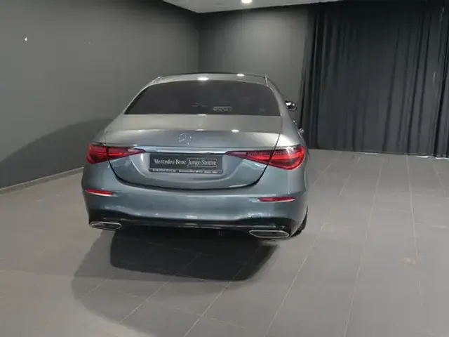 Mercedes-Benz S 580