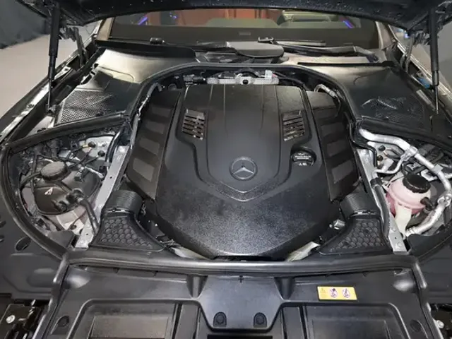 Mercedes-Benz S 580