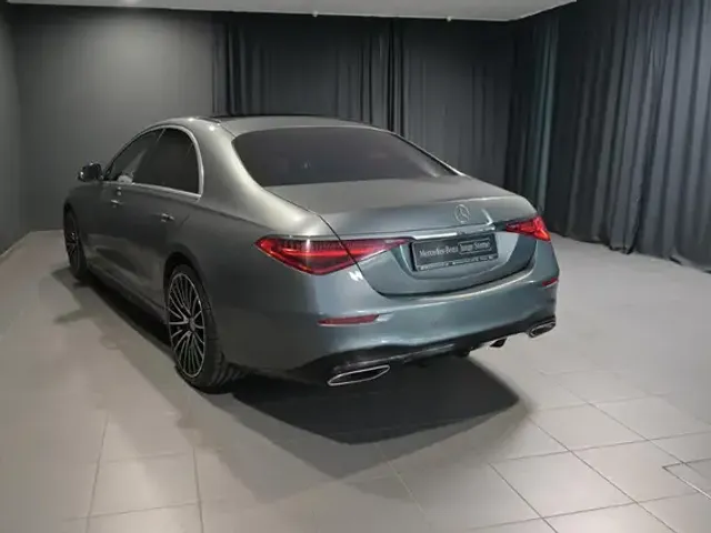 Mercedes-Benz S 580
