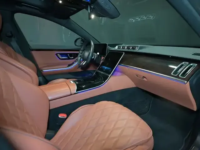 Mercedes-Benz S 580