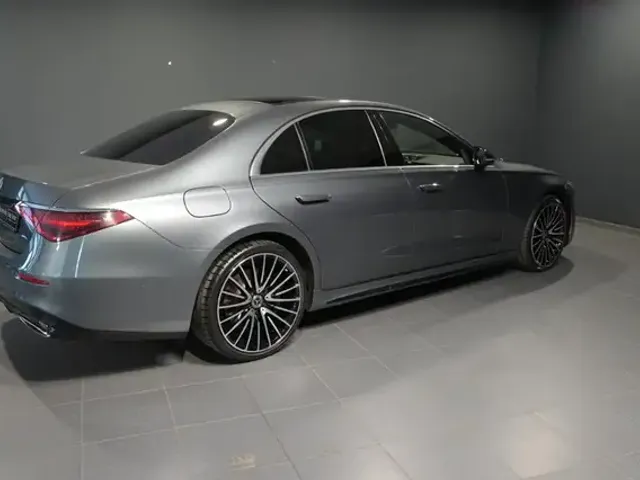 Mercedes-Benz S 580