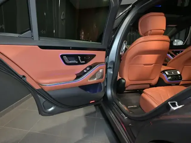 Mercedes-Benz S 580