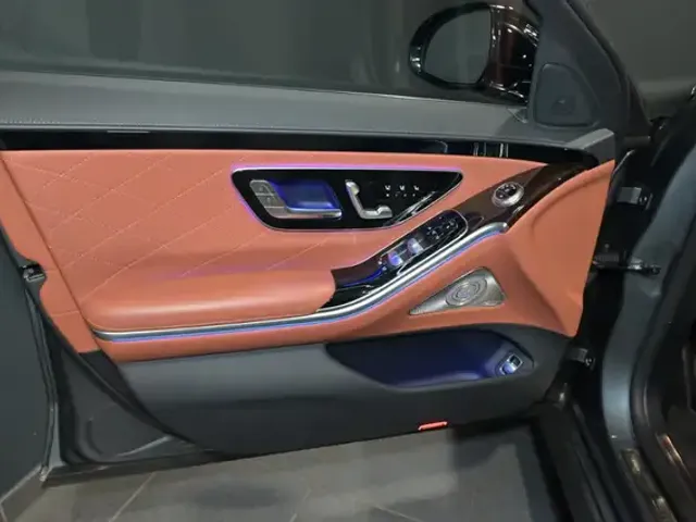 Mercedes-Benz S 580