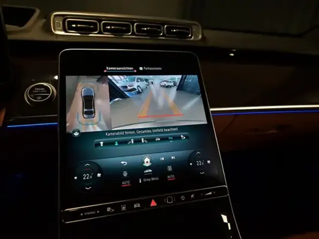 Mercedes-Benz S 580