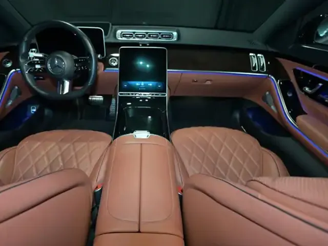 Mercedes-Benz S 580