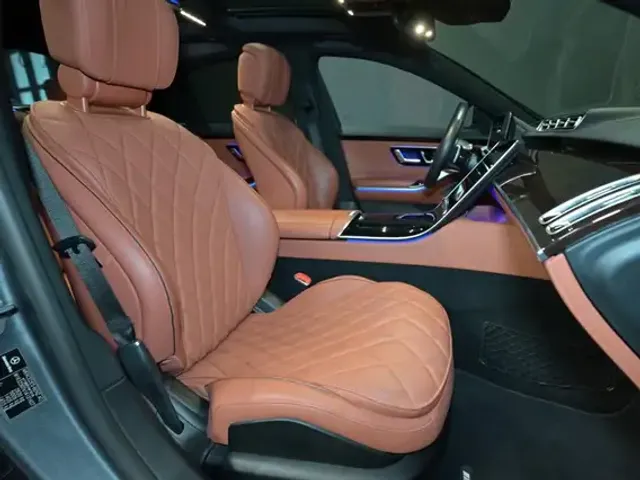 Mercedes-Benz S 580