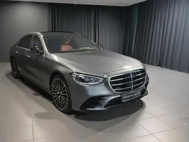 Mercedes-Benz S 580