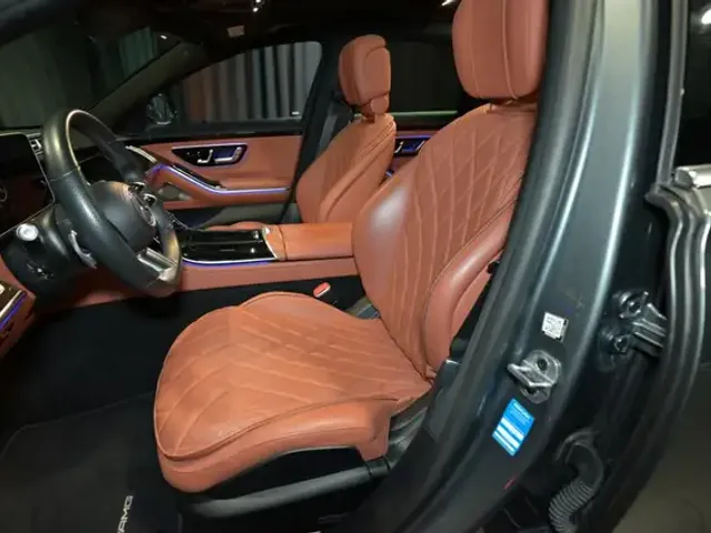 Mercedes-Benz S 580