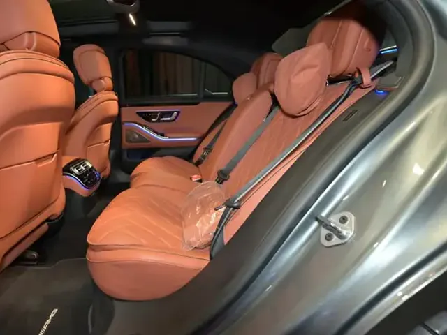 Mercedes-Benz S 580