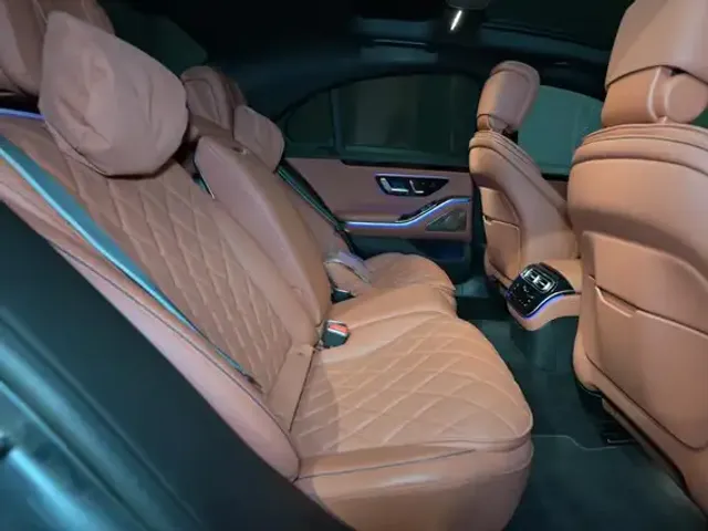 Mercedes-Benz S 580