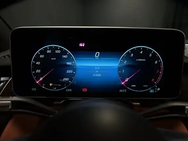 Mercedes-Benz S 580