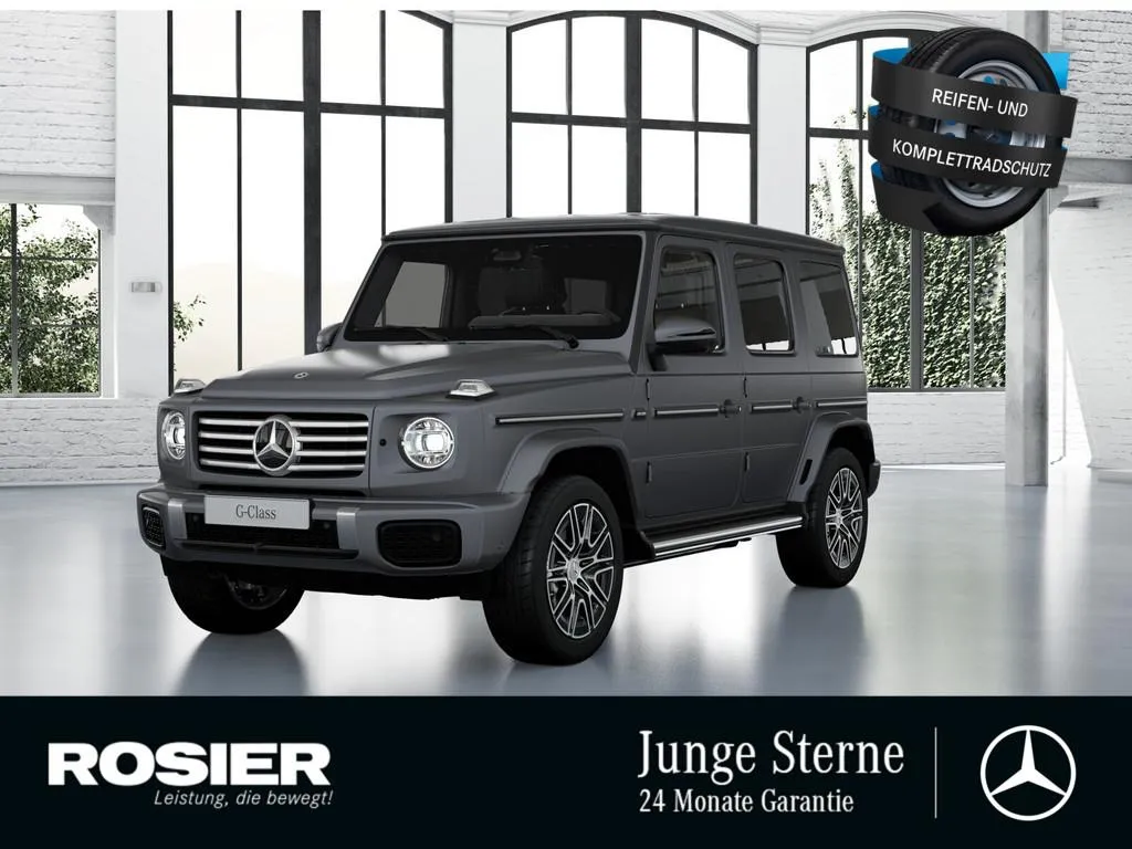 Mercedes-Benz G 580