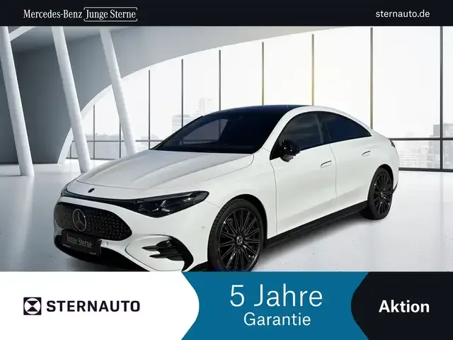 Mercedes-Benz CLA 350