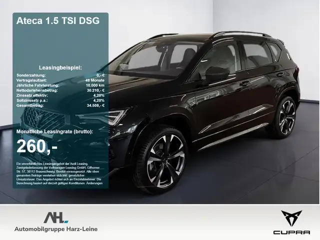 CUPRA Ateca