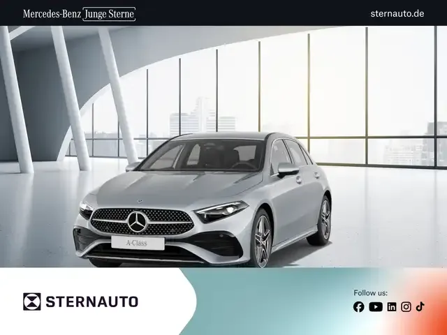 Mercedes-Benz A 180