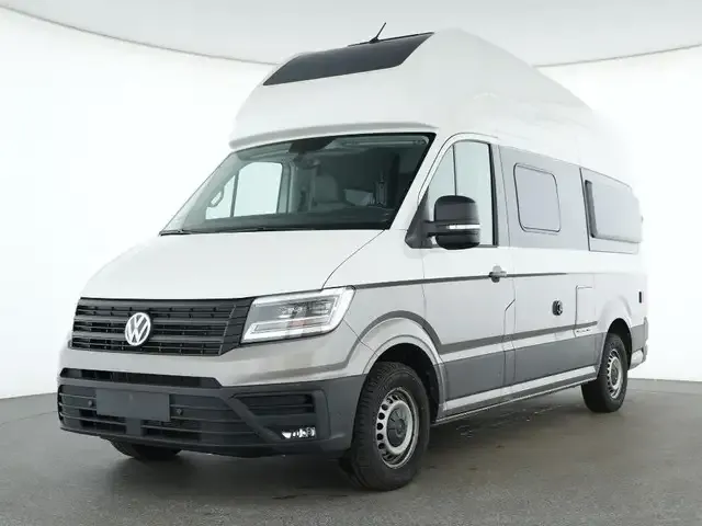 Volkswagen Grand California