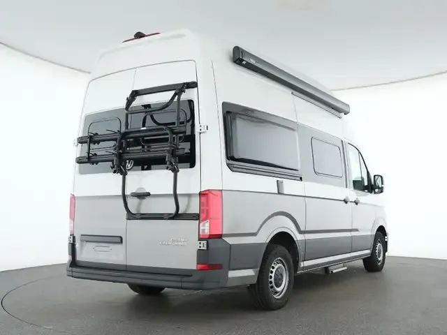 Volkswagen Grand California