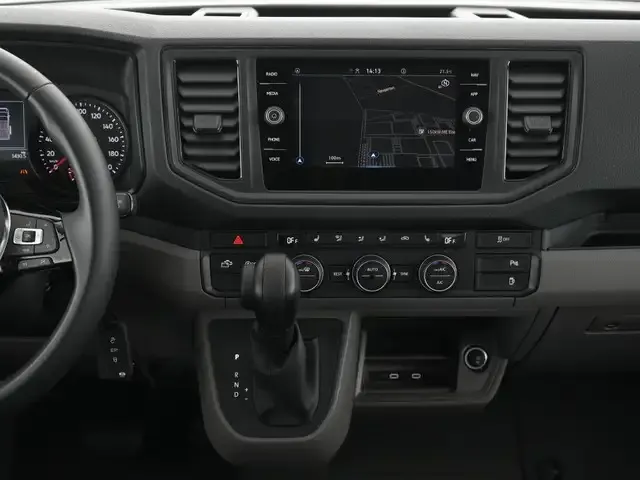 Volkswagen Grand California