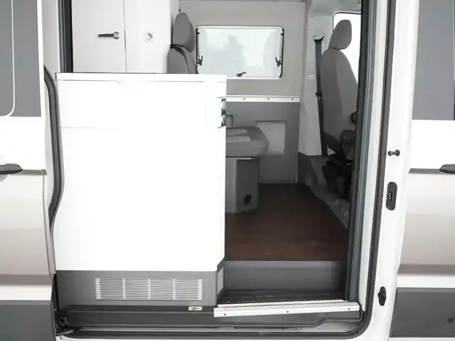 Volkswagen Grand California
