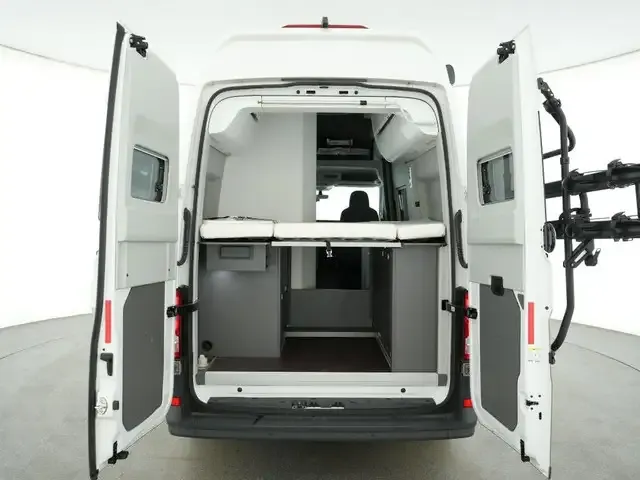 Volkswagen Grand California