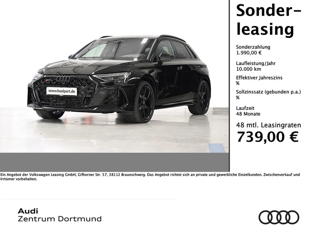 Audi RS3