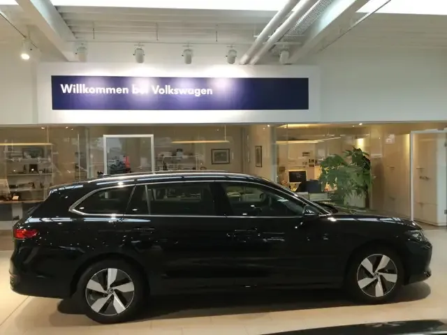 Volkswagen Passat Variant