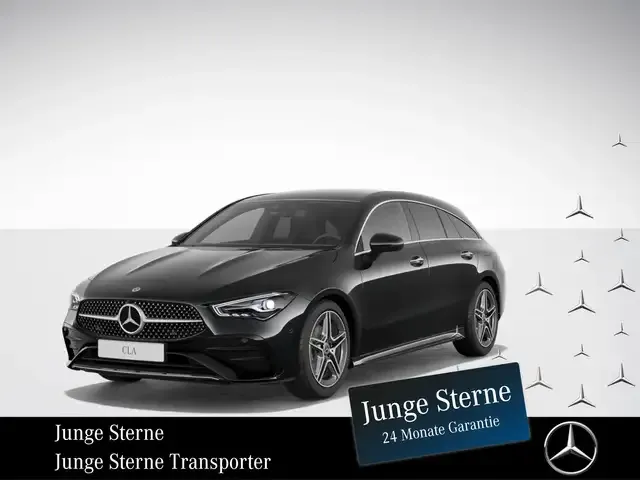 Mercedes-Benz CLA 180
