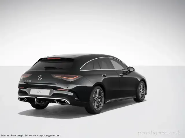 Mercedes-Benz CLA 180