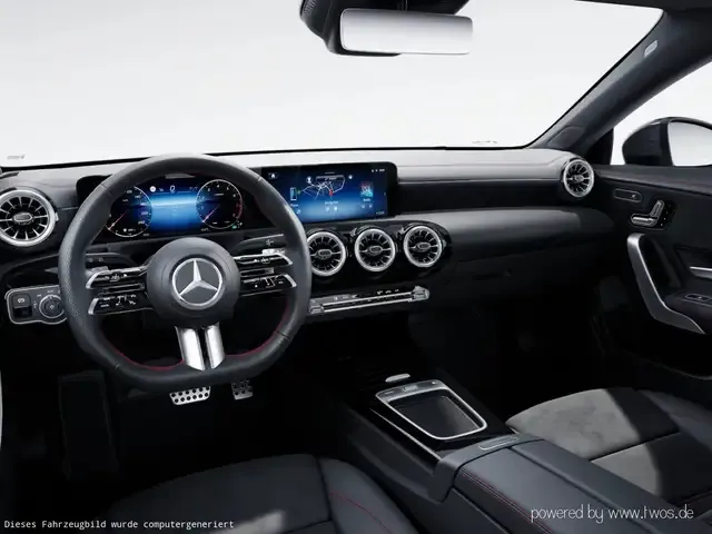 Mercedes-Benz CLA 180