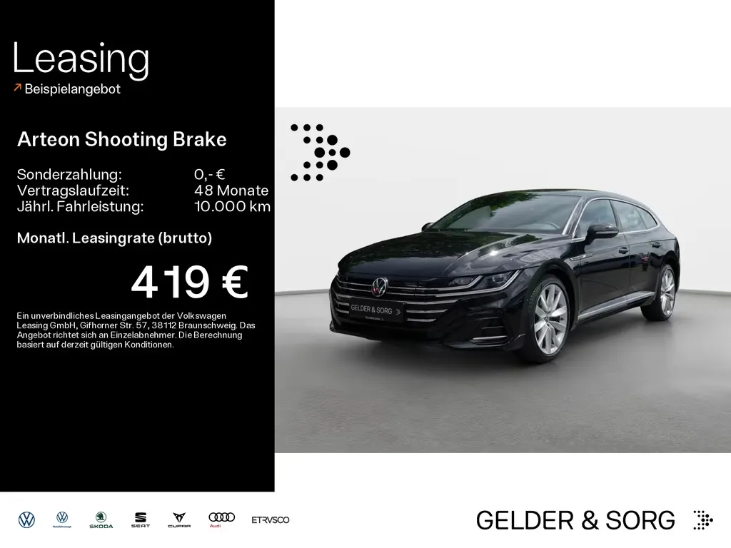 Volkswagen Arteon