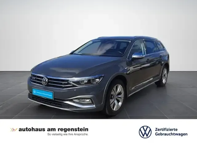Volkswagen Passat Alltrack