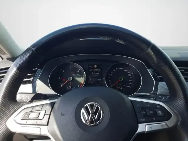 Volkswagen Passat Alltrack