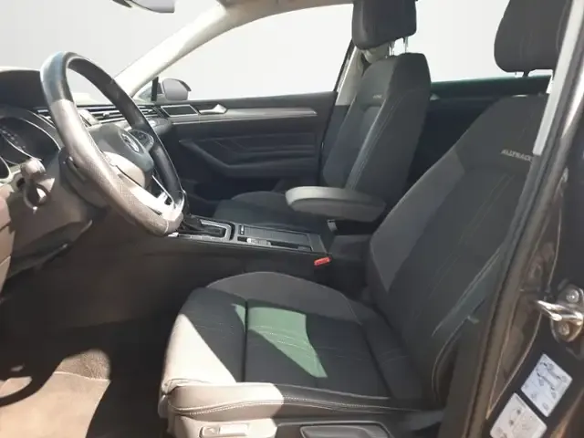 Volkswagen Passat Alltrack