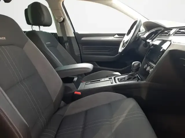 Volkswagen Passat Alltrack
