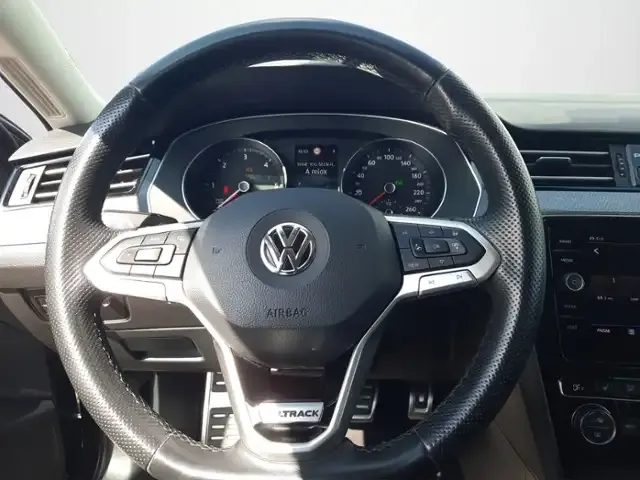 Volkswagen Passat Alltrack
