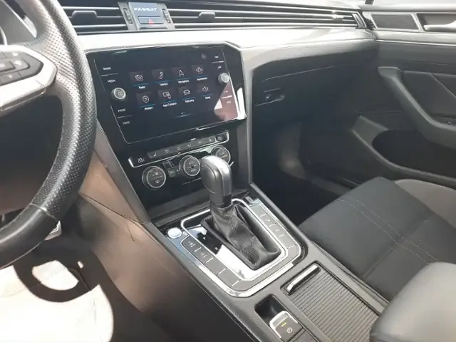 Volkswagen Passat Alltrack