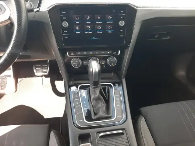 Volkswagen Passat Alltrack