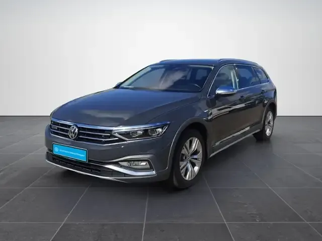 Volkswagen Passat Alltrack