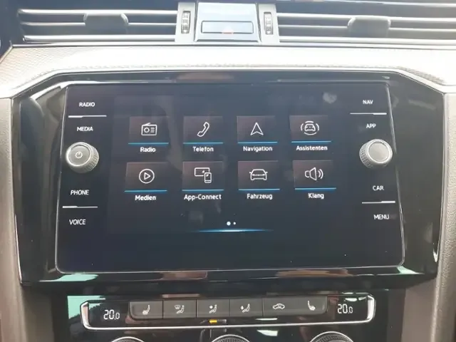Volkswagen Passat Alltrack