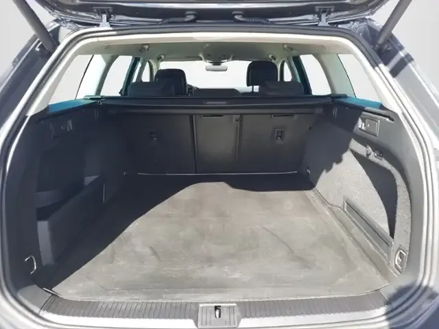 Volkswagen Passat Alltrack
