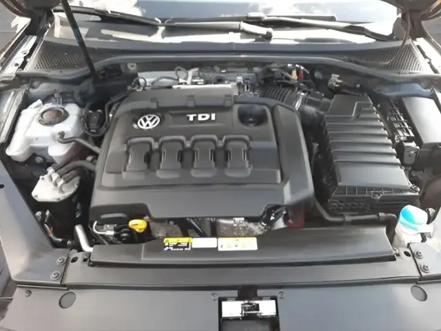 Volkswagen Passat Alltrack