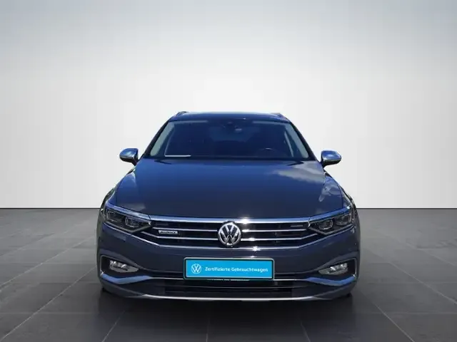 Volkswagen Passat Alltrack