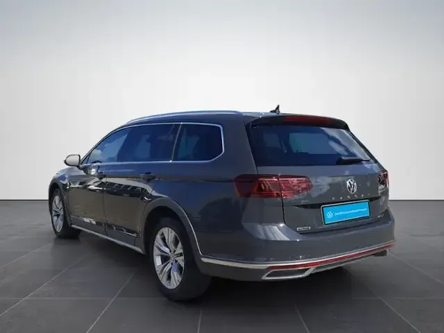 Volkswagen Passat Alltrack