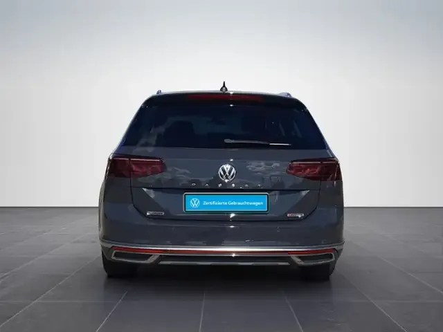 Volkswagen Passat Alltrack