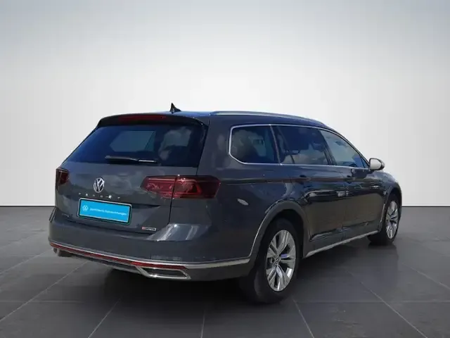 Volkswagen Passat Alltrack