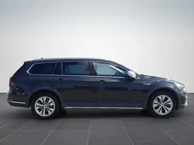 Volkswagen Passat Alltrack