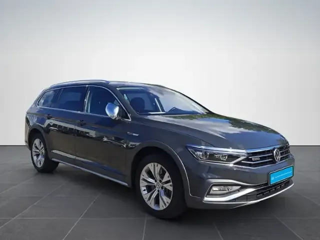 Volkswagen Passat Alltrack